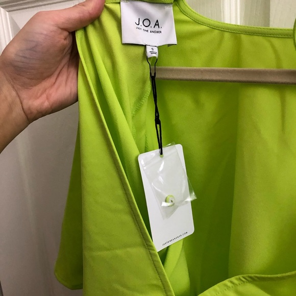 JOA Blouse - NWT - Picture 5 of 5